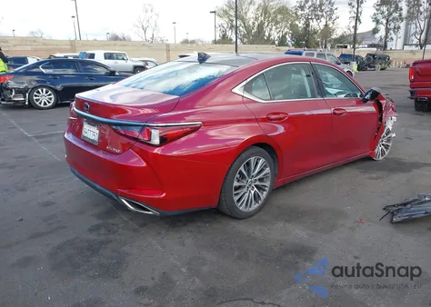 2020 Lexus Es 350 z USA, uszkodzony, nr VIN 58ADZ1B14LU052977